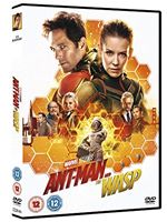 Ant-Man and the Wasp [DVD] [2018]