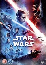 Star Wars: The Rise of Skywalker [DVD] [2019]