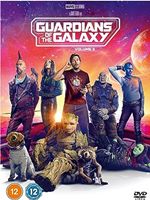 Marvel Studio's Guardians of the Galaxy Vol.3 [DVD]