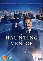 A Haunting In Venice [DVD]