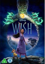 Disney's Wish [DVD]