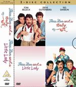 Three Men And A Baby (1987) Three Men And A Little Lady (1990)