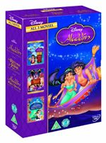 Aladdin Trilogy (Disney)