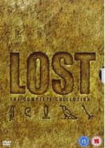 Lost - Season 1-6 Complete Boxset