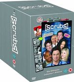 Scrubs - Season 1-9 Complete