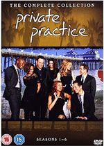 Private Practice - Season 1-6 The Complete Collection
