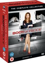 Body Of Proof Season 1-3 Complete Collection