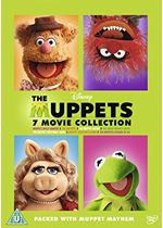 The Muppets Bumper Seven Movie Collection