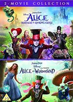 Alice in Wonderland 2 Movie Collection [DVD]