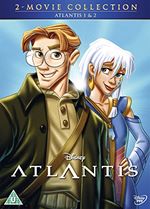 Atlantis 1 and 2 Doublepack (DVD) [2018]