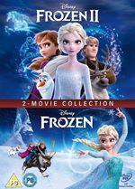 Frozen Doublepack DVD [2019]