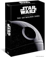 Star Wars: The Skywalker Saga Complete Boxset DVD [2019]