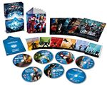 Marvel Studios Collector's Edition Box Set - Phase 1 (Blu-ray)