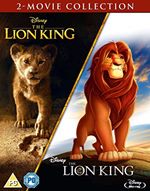 Disney's The Lion King Doublepack [Blu-ray] [2019]