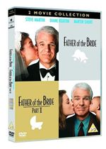 Father Of The Bride (1991) /  Father Of The Bride 2 (1995)