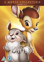 Bambi (1942) Bambi 2 (2006)