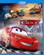 Cars (Blu-Ray) (Disney / Pixar)