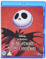 The Nightmare Before Christmas (Blu-ray) [1993]