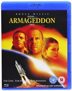 Armageddon (Blu-Ray)