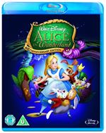 Alice in Wonderland (Blu-Ray)