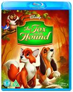 Fox And The Hound (Blu-Ray)