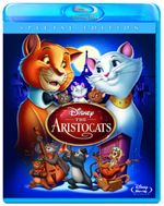 Aristocats (Blu-Ray)