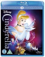 Cinderella - Diamond Edition (Blu-ray)