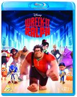 Wreck-It Ralph (Blu-ray)