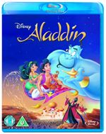 Aladdin (Blu-Ray) (1992)