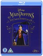 Mary Poppins 50th Anniversary (Blu-Ray)