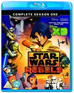 Star Wars Rebels - Season 1 (Blu-ray)
