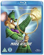 Basil the Great Mouse Detective (Blu-ray)