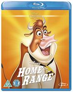 Home on the Range (Blu-ray)