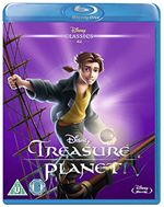 Treasure Planet (Blu-ray)