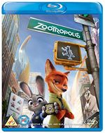 Zootropolis (Blu-ray)