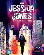 Marvel's Jessica Jones Season 1 (Blu-ray) [2016]