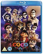 Coco (Blu-ray) [2018] [Region Free]