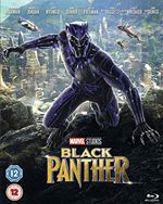 Black Panther (Blu-ray) [2018]