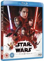 Star Wars: The Last Jedi (Blu-ray) [2017]