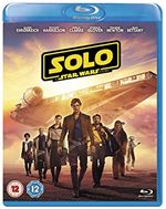 Solo: A Star Wars Story (Blu-ray) [2018]