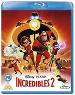 Incredibles 2 (Blu-ray) [2018]