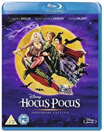 Hocus Pocus [Blu-ray] [2018]