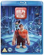 Ralph Breaks the Internet (Blu-Ray) [2018]