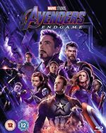 Marvel Studios Avengers: Endgame [Blu-ray] [2019]