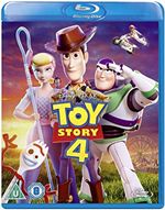 Disney & Pixar's Toy Story 4  [Blu-Ray]