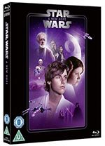 Star Wars Episode IV: A New Hope [Blu-ray]
