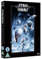 Star Wars Episode V: The Empire Strikes Back [Blu-ray]