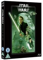 Star Wars Episode VI: Return of the Jedi [Blu-ray]