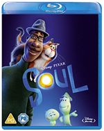 Disney and Pixar's Soul [Blu-ray]