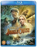 Jungle Cruise [Blu-ray]